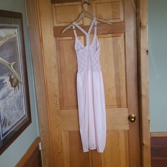 Bestform Vintage Soft Pink Body Lace Sz. 34B Lingerie - Picture 3 of 8